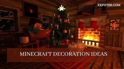 Top 28 Minecraft Decoration Ideas [Must Try] - eXputer.com