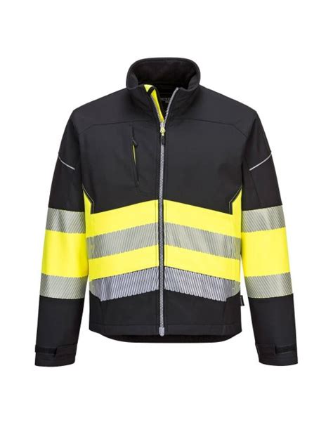 Kurtka Ostrzegawcza Softshell PW375 Portwest