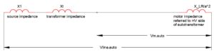 Autotransformer Starter: A reduced voltage motor starting method ...