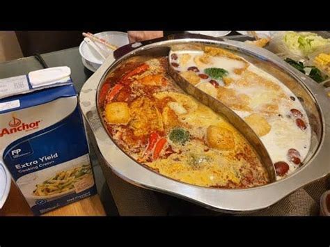 Tom Yum Hot Pot Full Subtitles YouTube Tom Yum Hot Pot Recipe Hot Pot Hot Pot Recipe