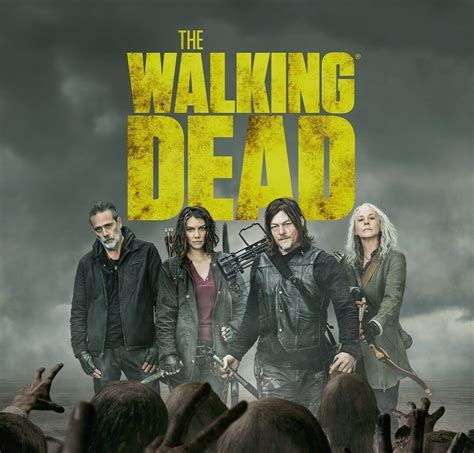 ¿cuándo Termina La Temporada 11 De The Walking Dead