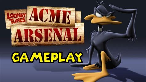 Looney Tunes Acme Arsenal GAMEPLAY PS2 No Commentary YouTube