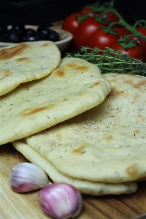 Pita Brot Rezept Zum Selber Machen