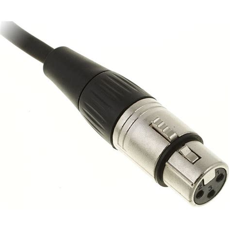 Cablu Profesional XLR T XLR M The Sssnake 6m EMAG Ro