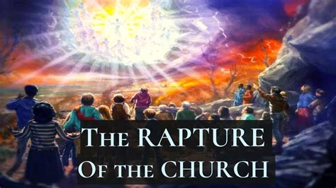 1 Thessalonians Chapter 4 Part 2 The RAPTURE For The Lord