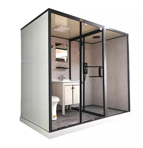 Complete Shower Room Cabin All In One Bathroom Integrated Bathroom