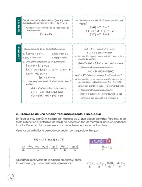 3ro Física Bachillerato PDF