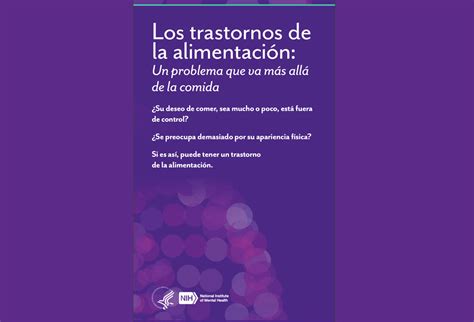 En qué consisten los trastornos de alimentación COPCantabria