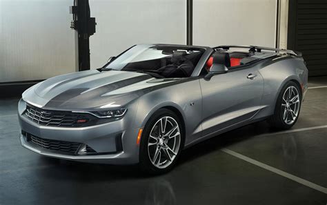 2022 Chevy Camaro Colors, Redesign, Engine, Release Date, and Price ...