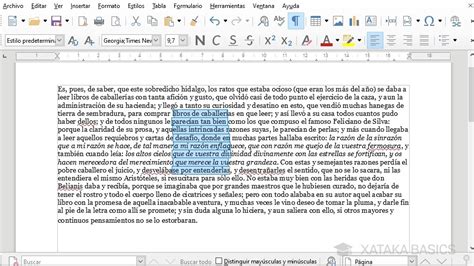 Libreoffice Writer Trucos Para Exprimir Al M Ximo La Alternativa A Word