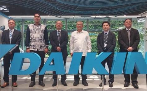 Daikin Gelontorkan Rp Triliun Untuk Bangun Pabrik Di Cikarang