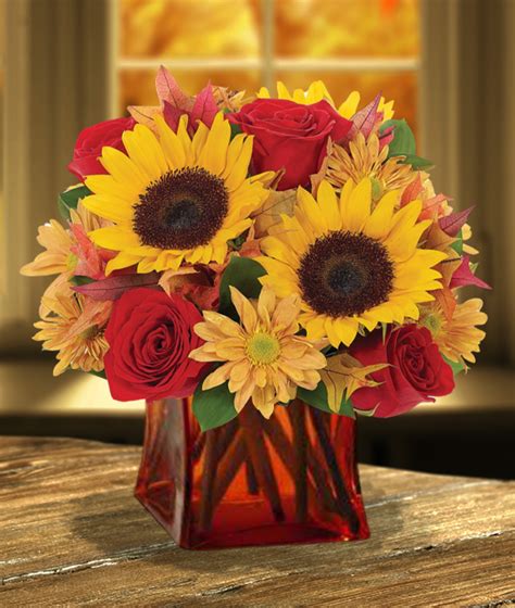 Fabulous Fall Bouquet | Avas Flowers