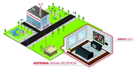 TERK Antenna Signal Quality