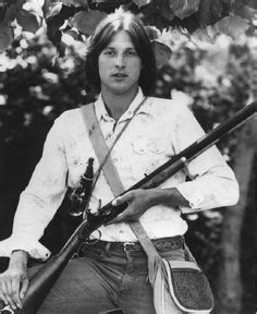 bruce boxleitner shown here in 1977 how the west was won, originally ...