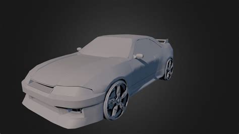 Skyline GTR R33 Abflug Body Kit Printable Model Cetak 3D In 54 OFF