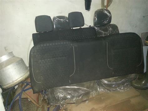 сиденья — УАЗ 3160, 2,9 л, 1999 года | своими руками | DRIVE2