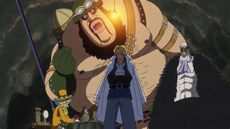 Who Is Lindbergh In One Piece