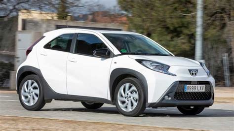 Noticias y pruebas del Toyota Aygo X Cross Motor1 España