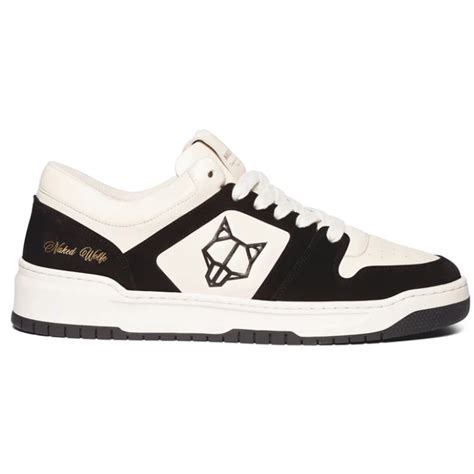 Naked Wolfe CM 01 Bone Black