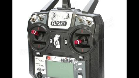 Flysky Fs I X Ghz Ch Afhds A Rc Transmitter With X B I Bus