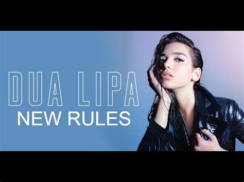 New Rules Dua Lipa Suprafive Remix YouTube