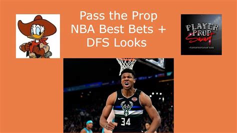 Pass The Prop Sports Betting Show 11 2 Best Bets And Dfs Looks Youtube