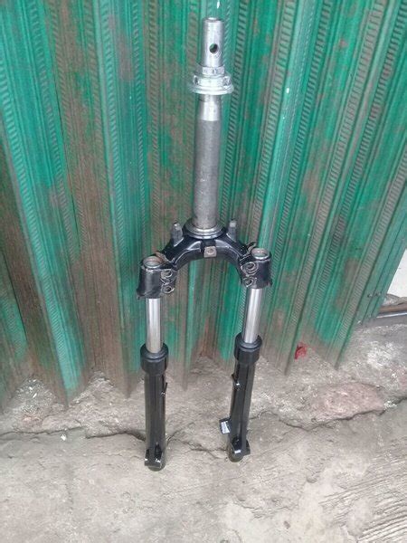 Jual Segi Tiga Dan Shockbreaket Depan Set Komplit Original Motor Honda