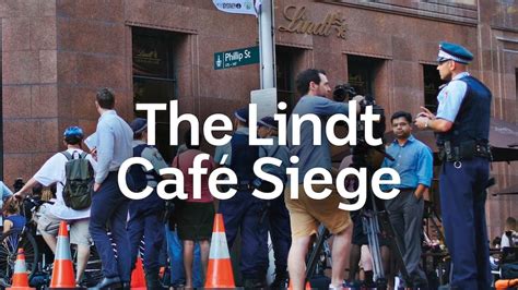 The Lindt Café Siege - ABC Content Sales