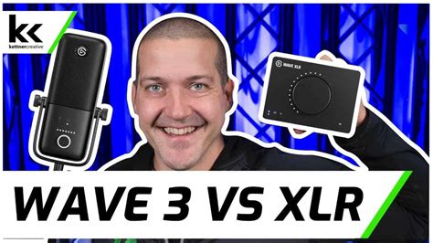 Elgato Wave 3 Vs Wave XLR | Comparison & Demo