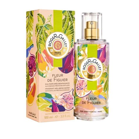 Roger Gallet Fleur De Figuier Eau De Parfum Limited Edition Ml