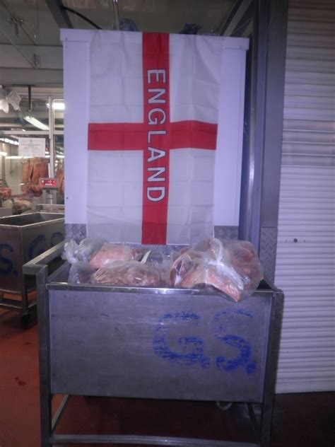 A Chefs Life: The ''Patriotic'' Smithfield Meat Market.