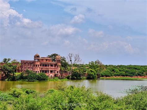 Top 5 places to see in Dholpur Rajasthan - Travel With