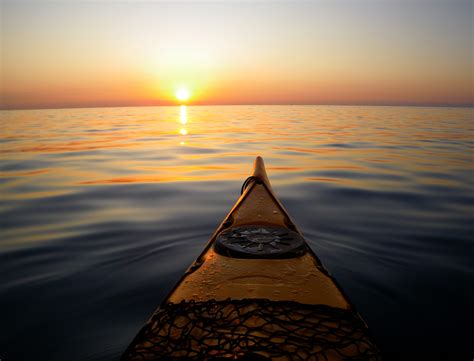 Sea Kayaking Saguenay Aventures