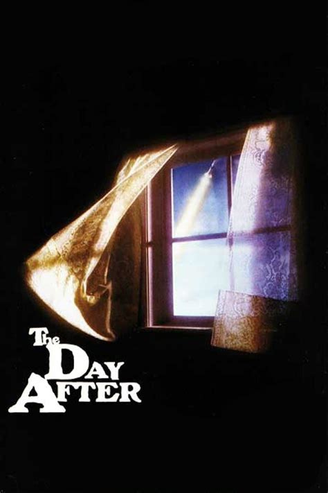 The Day After (1983) - Posters — The Movie Database (TMDB)