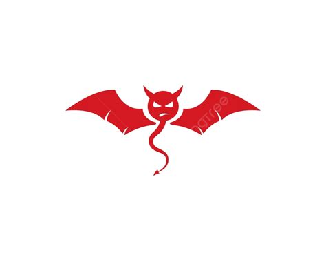 Devil Logo Vector Mascot Design Devils Vector Mascot Design Devils