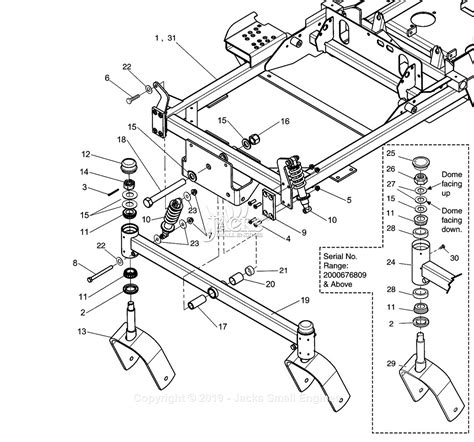 Ferris Zero Turn Mower Parts Diagram