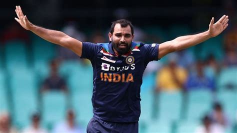 Mohammed Shami Can Do The Job Saba Karim On Replacement For Jasprit