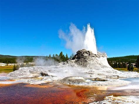 Nasa Wants To Save The United States From Yellowstone Super Volcano