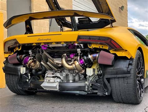 B Rogue Built On Instagram Lambolapdog Performante 🤤 Nuff Said