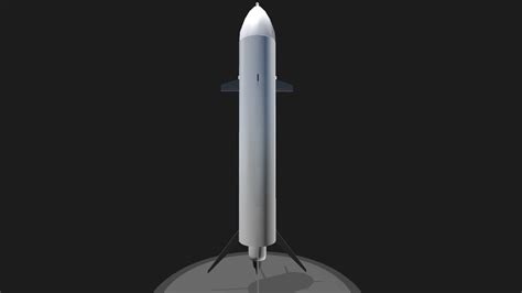simpleplanes  stage rocket
