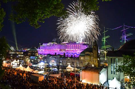 Alles Zum Hamburger Hafengeburtstag 2025 Nordevents