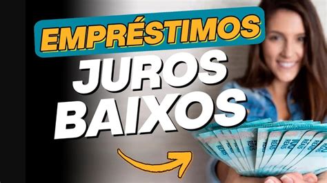 Juros Baixos saiba como pedir empréstimo online mais barato Minha