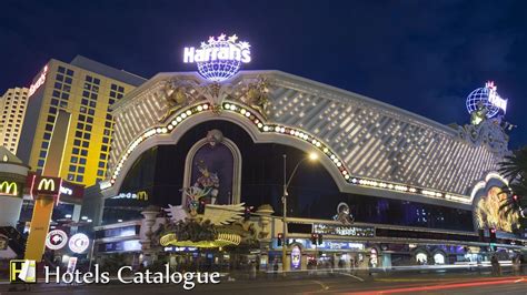 Harrah's Las Vegas Hotel and Casino - Caesars Entertainment - Las Vegas ...