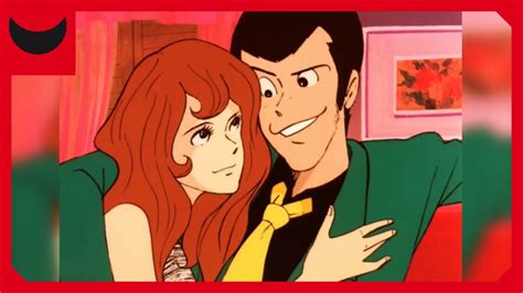 LUPIN THE 3rd PART 1 Retro Anime Review YouTube