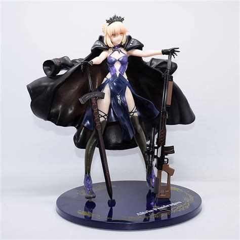 Fate Saber Rider Figure Third Ascension Fategrand Order Rider 潘德拉贡 阿尔托