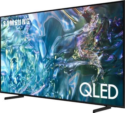 Samsung Q60D 55 Inch Ultra HD 4K Smart QLED TV QA55Q60DAULXL Price In