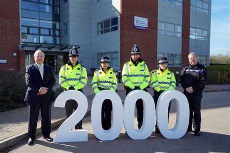 Cheshire Constabulary Reaches 2000 Officers Wilmslow Co Uk