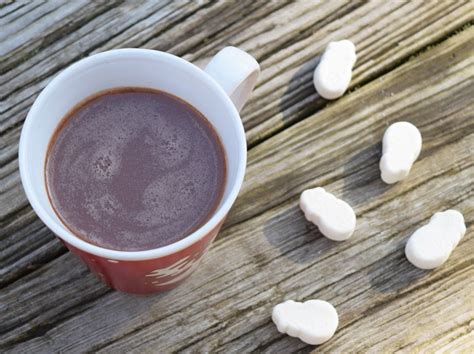 Homemade Raspberry Hot Chocolate Recipe Adventures Of Mel