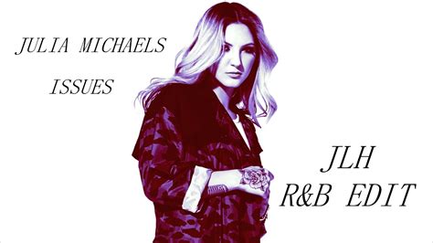 Julia Michaels - Issues - R&B Remix - YouTube