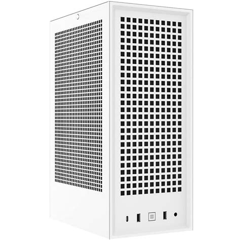 Vỏ Case Hyte Revolt 3 White Itx Mini Tower Case